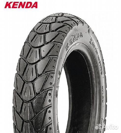 Шина на скутер 120/70-12 kenda K415 51J TL