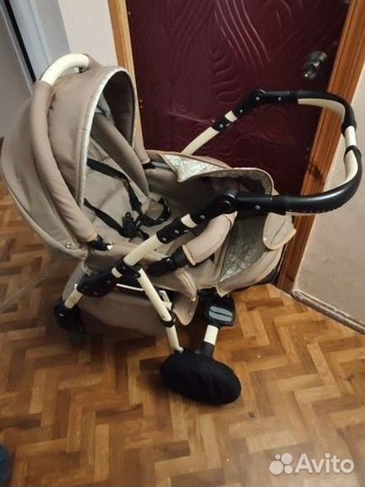 Коляска adamex enduro 3 в 1