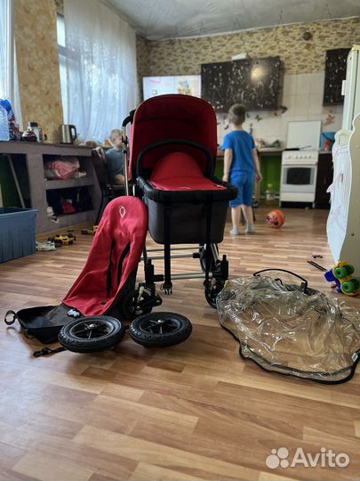 2в 1 Bugaboo Cameleon