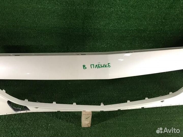 Бампер передний Mercedes-Benz E-Class