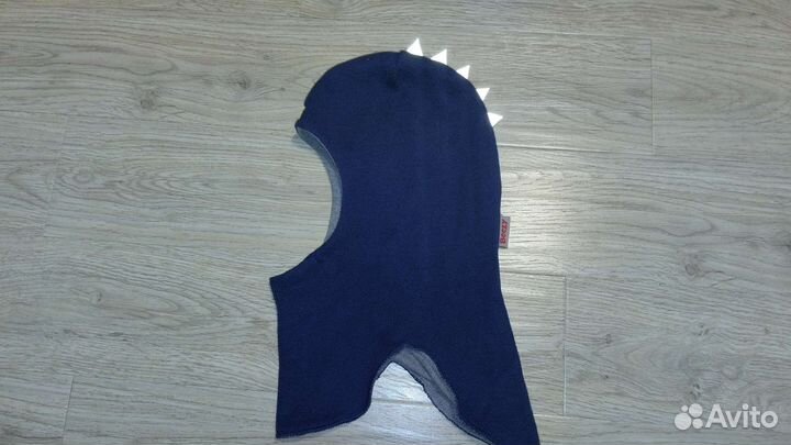 Шапка шлем Деми 56-58