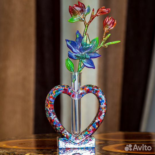 Ваза миниатюрная