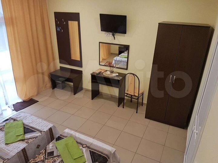 Комната 25 м², 2/2 эт.