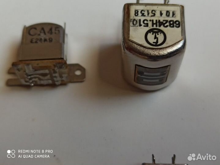 Головки разные для винил,катушечных,кассетных пр