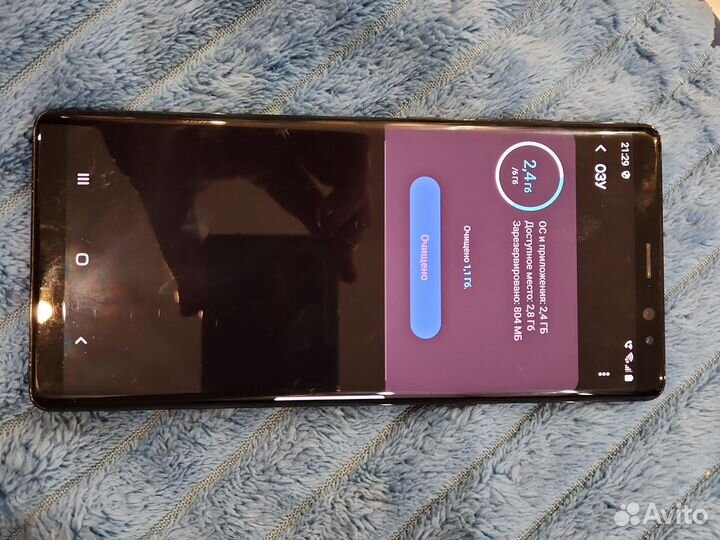 Samsung Galaxy Note 8, 6/64 ГБ