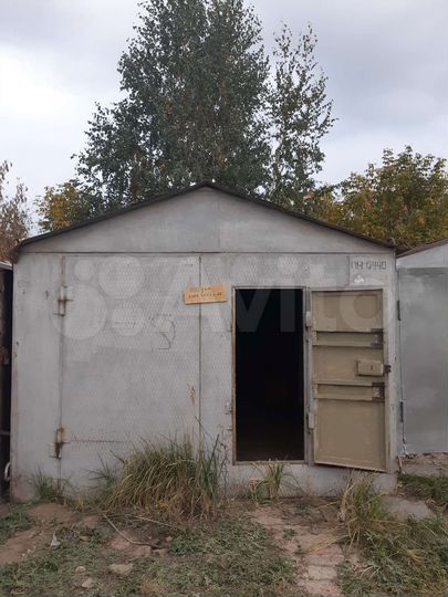 Гараж, 19 м²