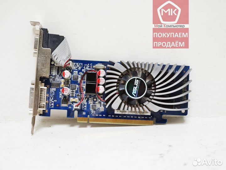 Asus GeForce GT 210 512MB