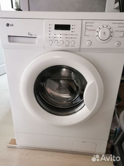 Стиральная машина автомат бу, 5кг