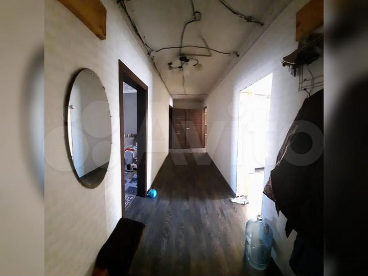 Коттедж 71,7 м² на участке 9 сот.