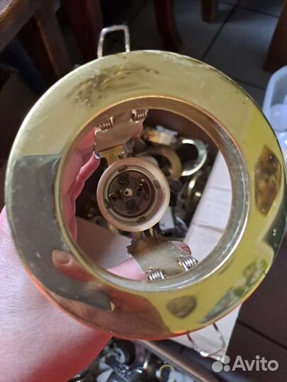 Светильник потолочный подвесной