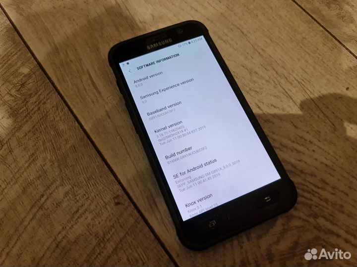 Samsung Galaxy S7 Active, 4/32 ГБ