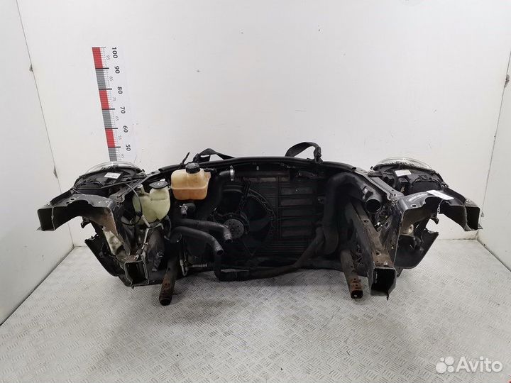 Бампер (ноускат) для Mini Cooper R56 R0B2F22K1V1