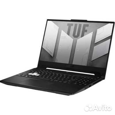 Ноутбук asus TUF Dash F15 FX517ZC-HN098 90NR09L3-M