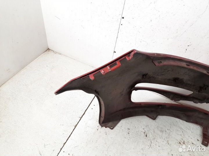 Бампер передний Kia Rio 3 2014-2017