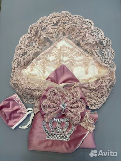 Новый конверт на выписку