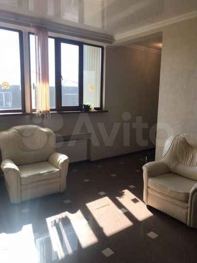 Комната 22 м² в 1-к., 1/2 эт.