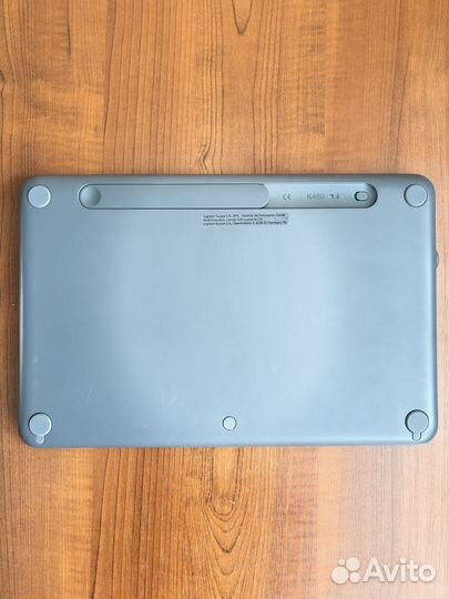 Bluetooth клавиатура logitech K480