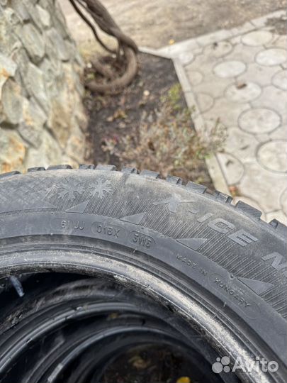 Michelin X-Ice North 3 235/55 R17