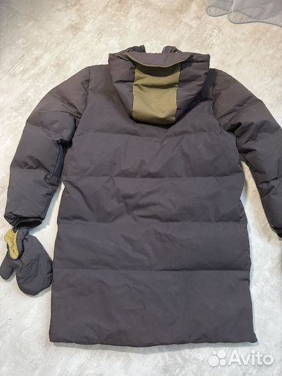 Пуховик парка куртка zara