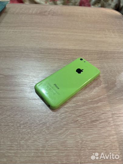 iPhone 5C, 16 ГБ