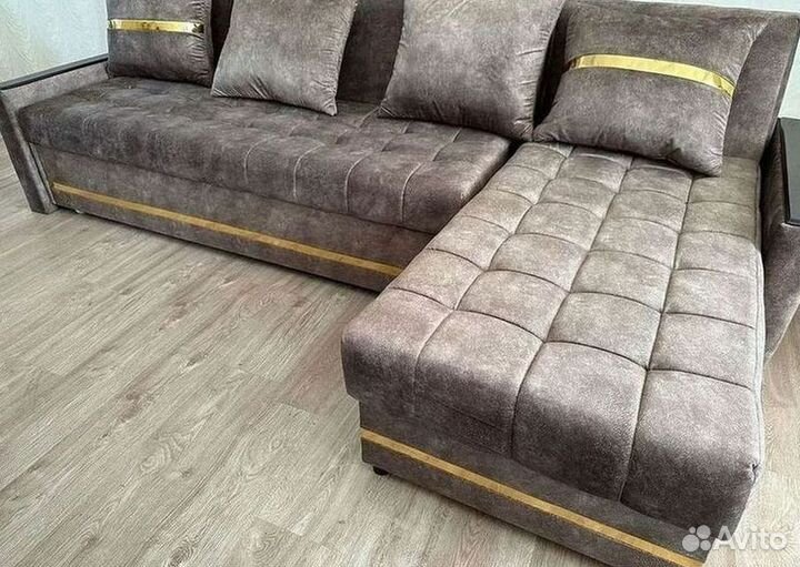 Угловые диваны на заказ