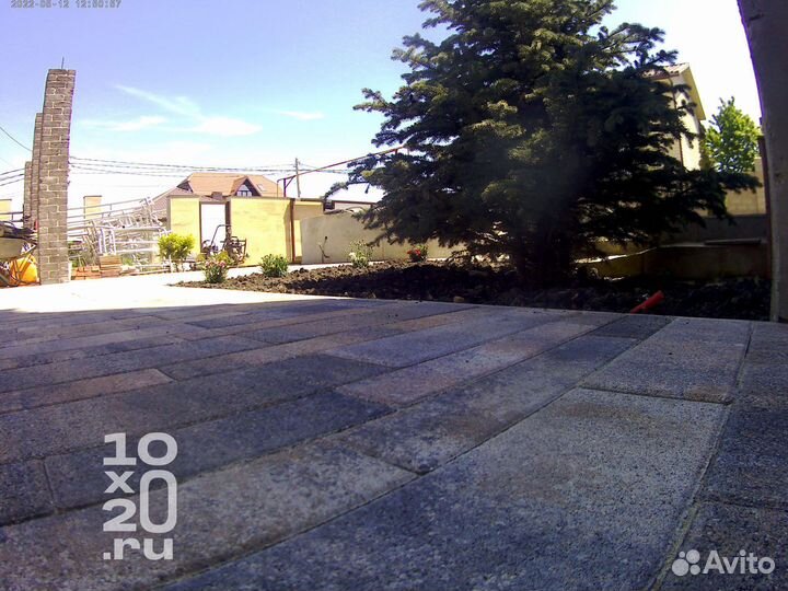 Тротуарная плитка