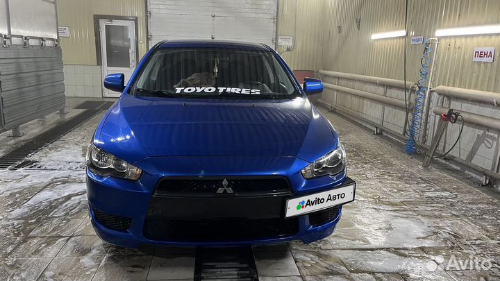 Mitsubishi Lancer 1.5 МТ, 2008, 89 200 км