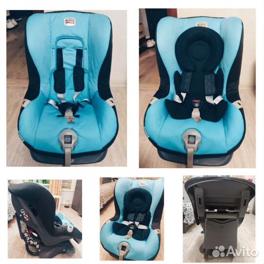 Автокресло детское Britax Roemer First Class Plus