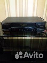 Видеомагнитофон