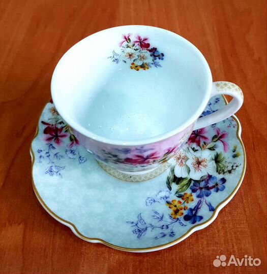 Кофейная пара