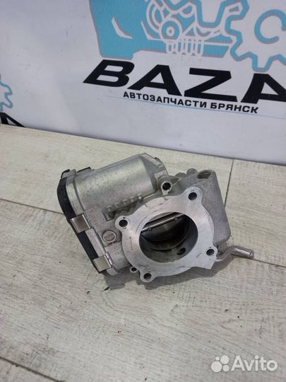 Дроссельная заслонка Kia Rio 4