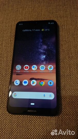 Nokia 3.2 Android One, 2/16 ГБ