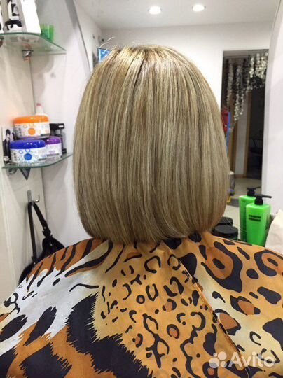 Парикмахер на дому