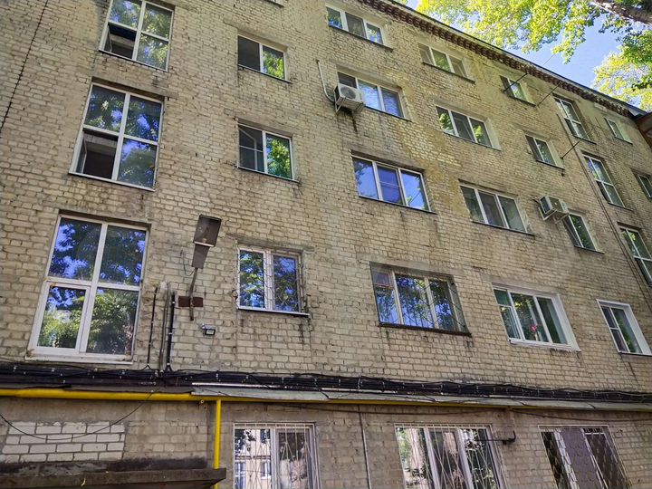 1-к. квартира, 30 м², 4/5 эт.