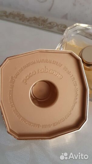 Paco Rabanne Lady Million, 30 ml, оригинал