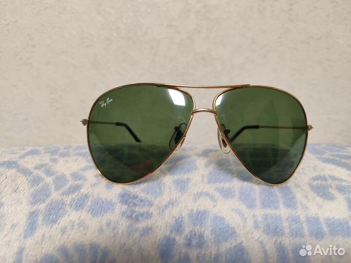 Солнцезащитные очки женские бу