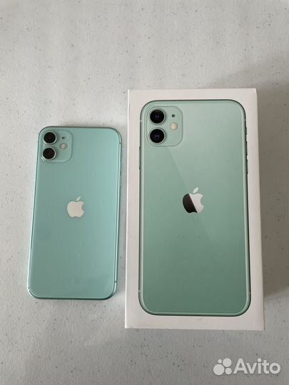 iPhone 11, 128 ГБ