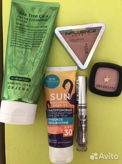 Набор косметики