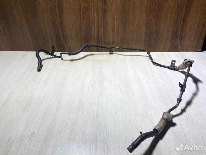 Трубка гура Kia Cerato LD G4FC 2007