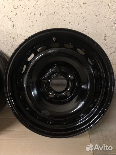 Диски R15/5/114,3; 6j; цо67; Рено оригинал