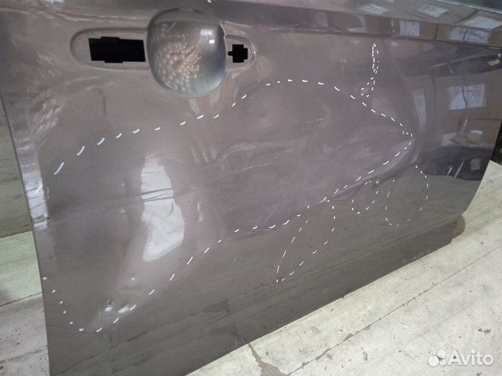 Дверь Ford Mondeo 4