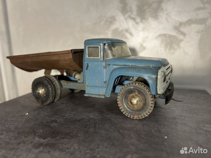 ЗИЛ 130 самосвал СССР (2 шт.)