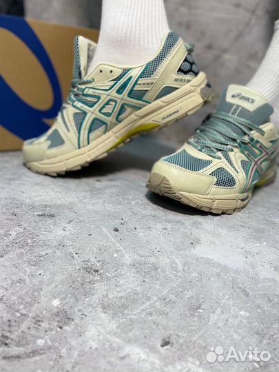 Кроссовки asics мужские