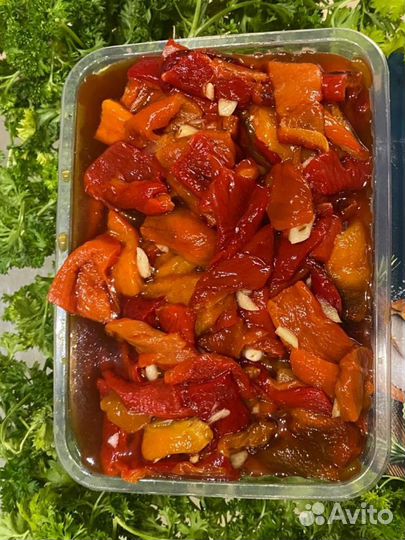 Вяленые томаты