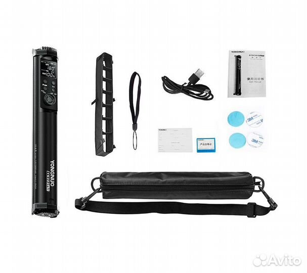 Светодиодный осветитель Yongnuo YN-30 soft