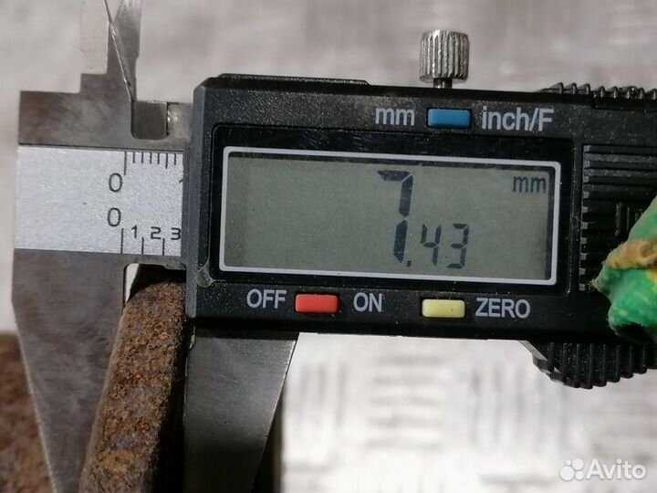 Диск тормозной задний Toyota Corolla e120