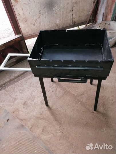 Мангал разборный