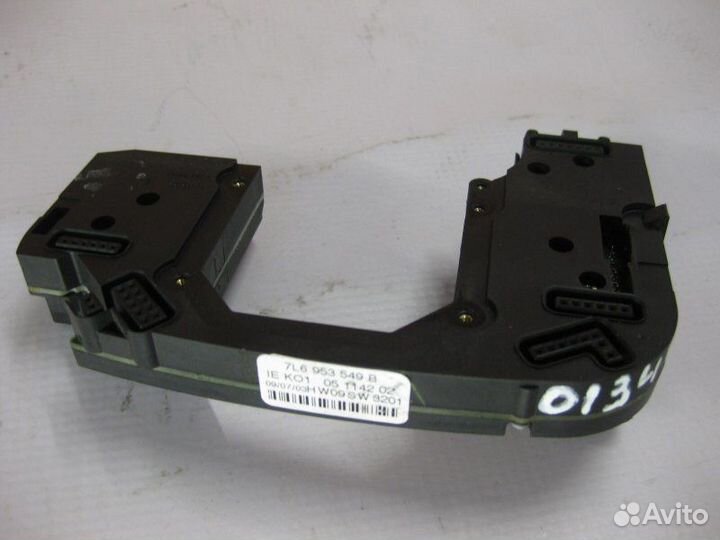 Другие эбу салона Volkswagen Touareg 2.5 2003