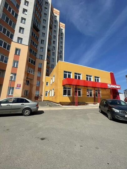 1-к. квартира, 46,4 м², 10/14 эт.