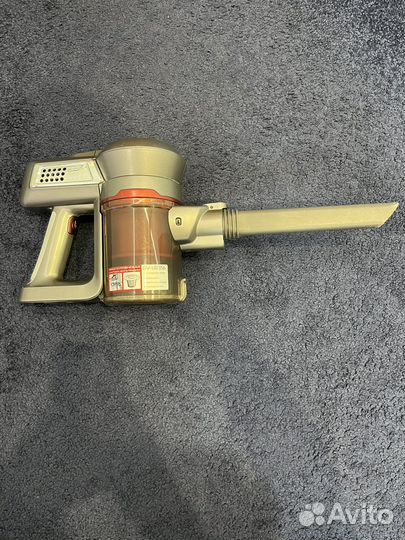 Redmond Беспроводной пылесос